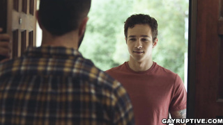 Adam Ramzi and Jayden Marcos steamy fuck sesh