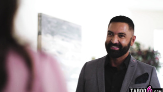 Bisexual gay threesome in the office