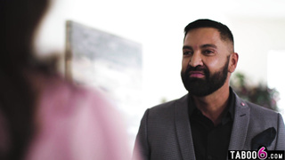 Bisexual gay threesome in the office