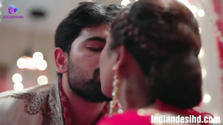 Newl merrid Couple Fest Night Sex  Suhagrat Adult Web Series 2