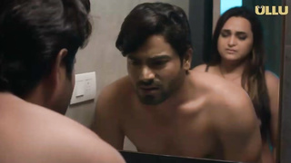 Indian Couple ULLU Adult Web Series