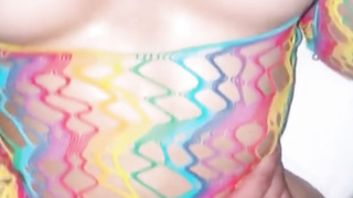 Big Tits Latina Gets Rough Sex