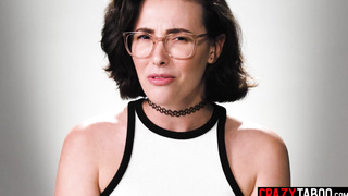 Casey Calvert enjoys in masturbation