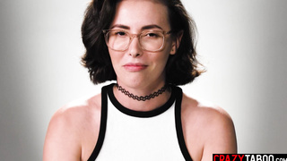 Casey Calvert enjoys in masturbation