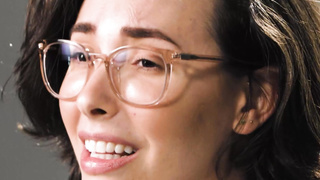 Casey Calvert enjoys in masturbation