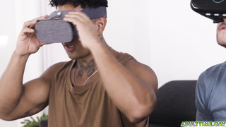 Kenzo and Benjamin Blue having anal sex