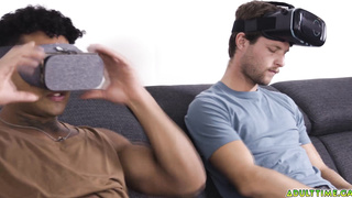 Kenzo and Benjamin Blue having anal sex