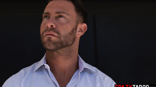 Stepdad and guy fucked hot stepdaughter