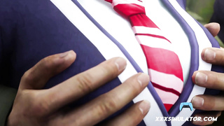 Beautiful Japan Hottie Public Train Fuck