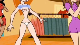 Kim Possible hot sex