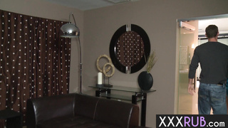 Big cock guy enjoyed perfect blowjob 2