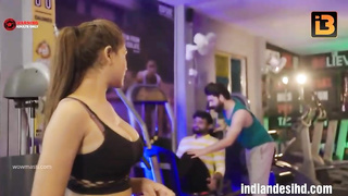 Zim Trenar New Adult Web Series Sex Scene