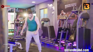 Zim Trenar New Adult Web Series Sex Scene