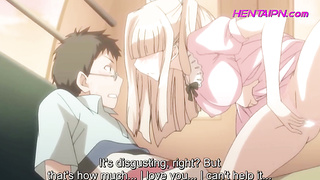 [FEATURED] Virgin Stepbro & Sis HENTAI STEP Fantasy