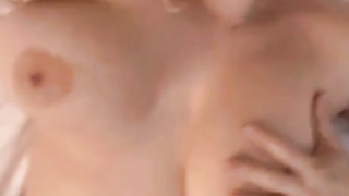 Lucky Boy Fucks Big Tits MILF