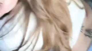 BBC Fucks Horny PAWG Outdoor