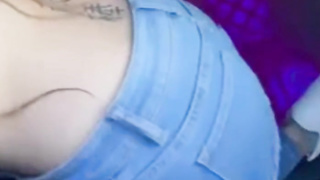 BBC Fucks Horny PAWG Outdoor