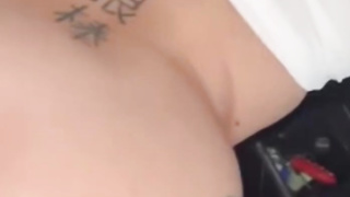 BBC Fucks Horny PAWG Outdoor