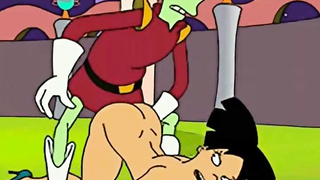 Futurama teen and MILF sex