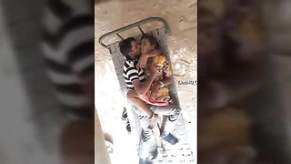 Desi Indian Outdoor sex 18