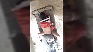 Desi Indian Outdoor sex 18
