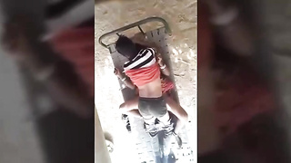 Desi Indian Outdoor sex 18