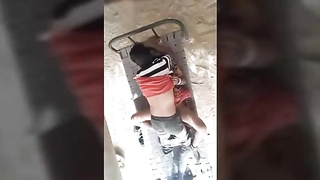 Desi Indian Outdoor sex 18