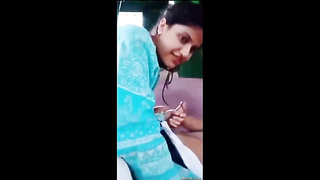 Desi Indian Couple Sucking for more video visit : pbntime.com