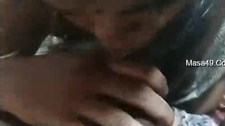 Desi Village mom sucking for more video visit : Indiandesihd.com