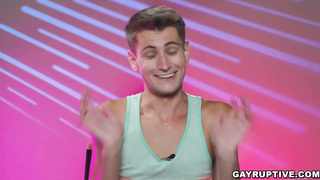 Ian Holms cant resist Trevor Harris hole