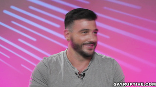 Ian Holms cant resist Trevor Harris hole