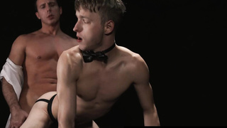 Reese Rideout tries Noah White tight asshole