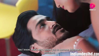 Mayajaal 2023 Indian Originals Hindi Hot Porn Web Series Episode 1