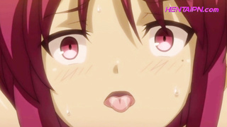 Busty Skilled Shinobi ANAL Bondage ANIME