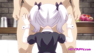 Close Stepsisters Run XXX Cafe Together