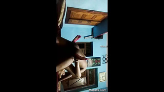 Sexy Indian Wife Fucking For More Video visite : pbntime.com