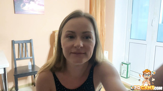 Super horny college girl masturbating on live cam