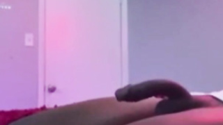 BBC Fucks Busty Ebony Babe