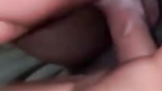 Blonde Babe Sloppy Blowjob Leaked