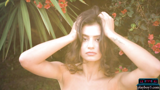 Arab Asian babe Nigo is so naturally hot