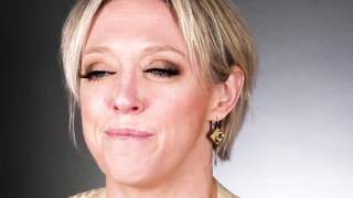 Hot Dee Williams playing with herself