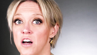 Hot Dee Williams playing with herself