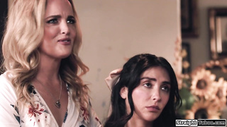 Husbands stepdaughter fantasy comes true