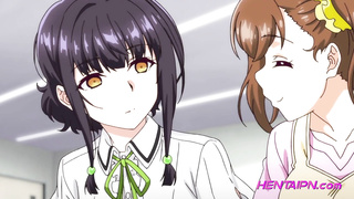 Horny Students Exclusive HENTAI 2023