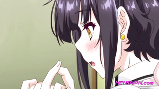 Horny Students Exclusive HENTAI 2023