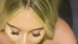 Curvy Latina Escort Sucking For Cash