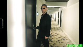 S3XUS Midnight menage with Laney Grey and Suttin