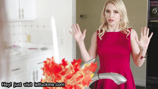 creampie  teen pussy gets shared at family orgy