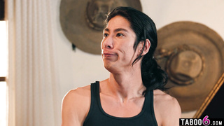 Stripper stepmom DPed by her 2 stepsons