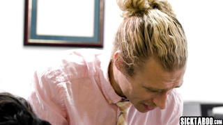 Latina gets fucked after masturbation